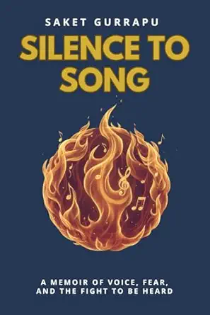 Silence to Song book cover